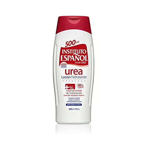 Offerta a tempo: INSTITUTO ESPAÑOL Lozione all'urea 500 ml - 50% da 7.28 € a 3.62 €