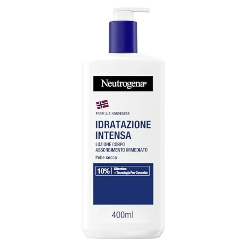 Limited-time offer: Neutrogena Moisturising Lotions , 400 ml from 13.86 £ to 13.86 £ (save 0.00%)