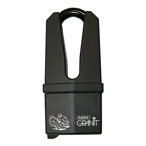 ABUS Granit Quick 37/60HB70 C/SB serratura per moto Serratura a disco antifurto per moto