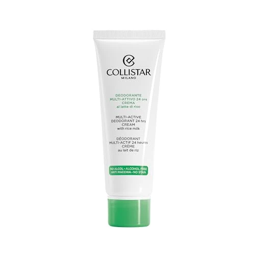 Tijdelijke aanbieding: Collistar Multi-Active Deo 24 uur 75 ml van 21.00 EUR naar 12.89 EUR (korting 39%)