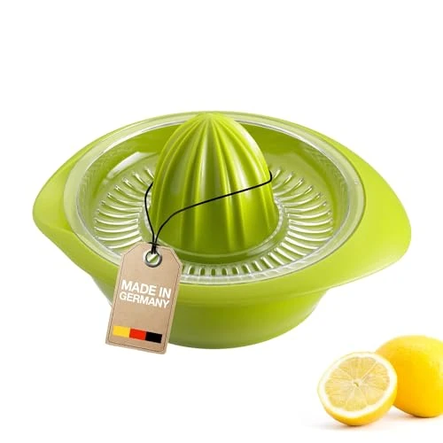 Zeitlich begrenztes Angebot: Westmark Zitronen-/Zitruspresse Limetta – mit Auffangbehälter, 0,5 l von 8.99 € auf 5.99 € (33% Rabatt)
