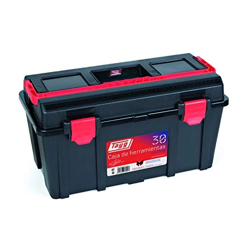 Limited-time offer: Tayg 370030 B030 Plastic Tool Box 445 x 235 x 230 mm from $23.88 to $23.88 (save 0.00%)