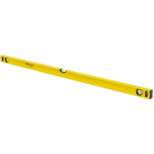 Offerta a tempo: STANLEY STHT1-43106 Livella a Bolla, 120 cm — 25% da 36,80 € a 27,59 €