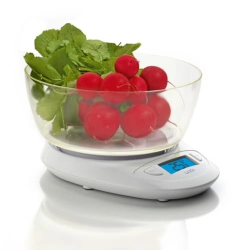 Oferta limitada: Balanza de cocina digital con BOL Laica KS1019 colo blanco 5 kg,, gran display retroiluminado. Encendido y apagado automático, función TARA. de 20.90 € a 20.90 € (ahorro 0.00%)