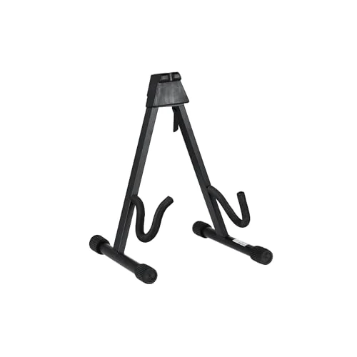 Limited-time offer: GEWA Guitar Stands FX A-Style E-Guitar/E-Bass from $34.76 to $34.76 (save 0.00%)