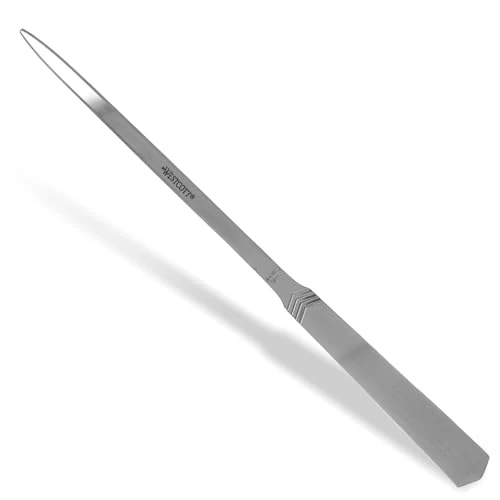 Oferta limitowana: Westcott E-29693 00 otwieracz do listów z uchwytem ze stali nierdzewnej, 24,5 cm z 24.56 zł na 24.56 zł (oszczędź 0.00%)