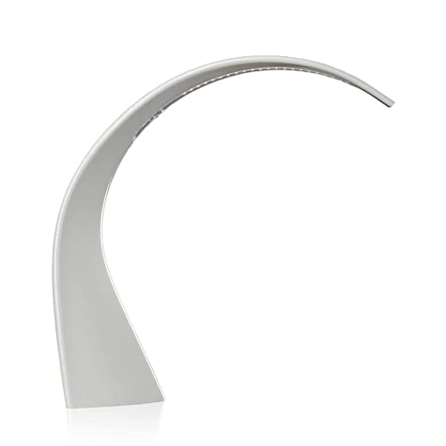 Kartell TAJ TAJ Table Lamp, White Opaque