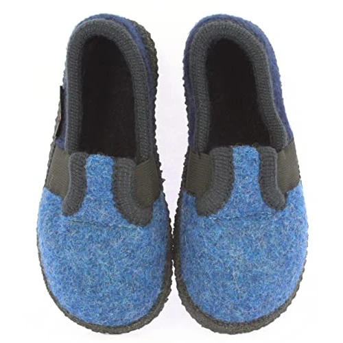 Offerta a tempo: Beck Bobby, Pantofole a Collo Basso Unisex-Bambini e Ragazzi — 32% da 29,99 € a 20,50 €