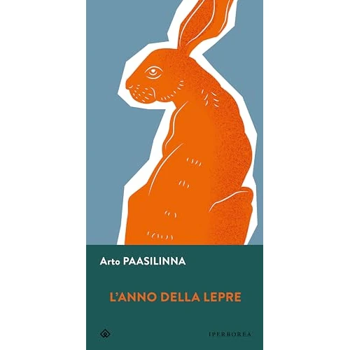 L'anno della lepre (Narrativa) (Italian Edition)