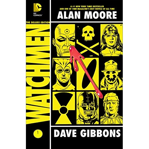 Watchmen: The Deluxe Edition (English Edition)