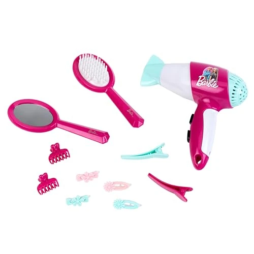 Oferta limitada: Theo Klein-5790 Barbie Set Peluquero con Secador Y Accessorios, Juguete, Multicolor (5790) de 16.99 € a 16.99 € (ahorro 0.00%)