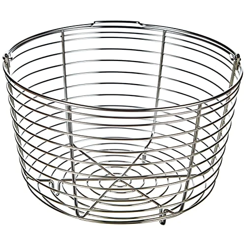 Lagostina 010920260107 1basket(s) Stainless steel steam cooker - steam cookers (1 basket(s), Stainless steel, 7 L)
