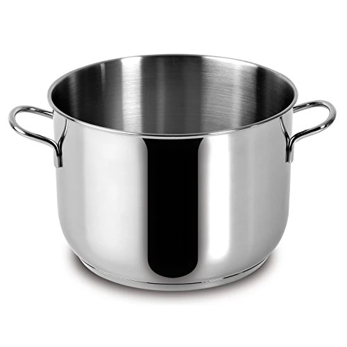 Limited offer: Lagostina Every Pot, Stainless Steel 18 cm Steel from 68.00 EUR to 68.00 EUR (save 0%)