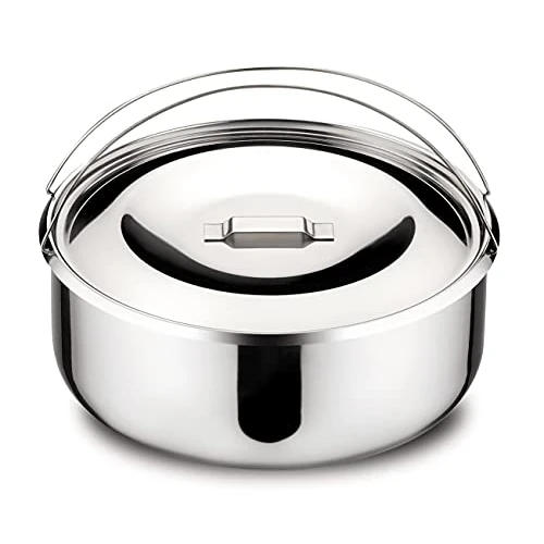 Limited offer: Lagostina 10920910107 estouffin Basket for Pressure Cooker 7 L from 29.50 EUR to 26.99 EUR (save 9%)
