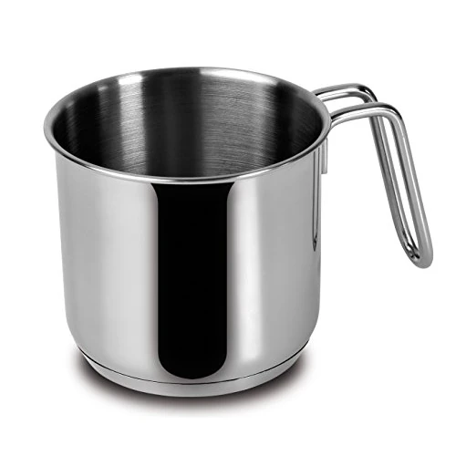 Lagostina Every Milchtopf, Edelstahl, 12 cm Durchmesser, 1,4 Liter