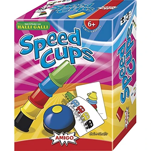 期間限定オファー: AMIGO( アミーゴ) スピードカップス Speed Cups 通常価格 3740 JPY セール価格 3740 JPY (割引 0%)