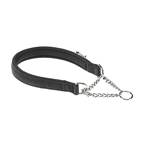 Ferplast Halsband Halbwürger Kette Hunde Nylon weich gefüttert gepolstert farbig FERPLAST