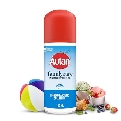 AUTAN Family Dry Spray 100 ml. - insecticides and repellents