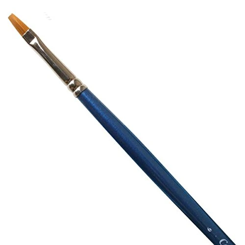 Offerta a tempo: Winsor & Newton Cotman WN5305010, Pennello, Legno, Nr. 10 - 9 mm, Flach - Pinsel, langer Stiel, Blu - 0.00% da 13.63 € a 13.63 €