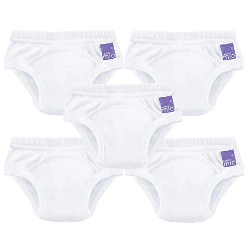 Limited offer: Bambino mio, Potty Training Underwear for Girls and Boys, 3+ Years, 5 Pack from 27.99 EUR to 20.99 EUR (save 25%)