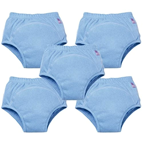Limited offer: Bambino mio, Potty Training Underwear for Girls and Boys, 2-3 Years, 5 Pack from 20.99 EUR to 20.99 EUR (save 0%)