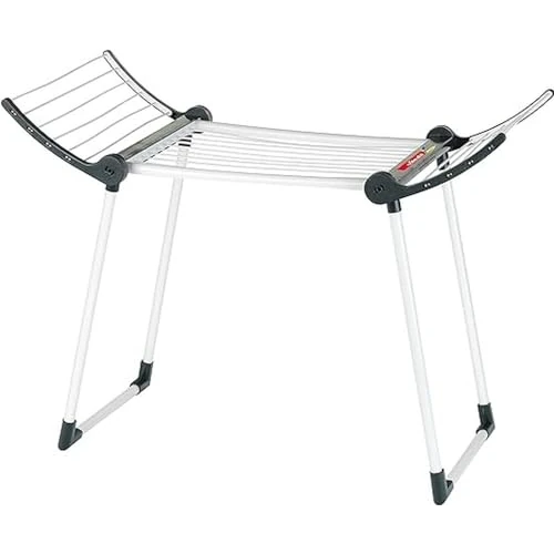 Limitiertes Angebot: Theo Klein 6735 Vileda Trockenständer I Stabiler Kinder-Ständer für nasse Puppenkleider und Teddys I Mit einklappbaren Seitenteilen I Maße: 33 cm x 65 cm x 49,5 cm I Spielzeug für Kinder ab 3 Jahren von 16.99 EUR auf 12.39 EUR (Spare 27%)