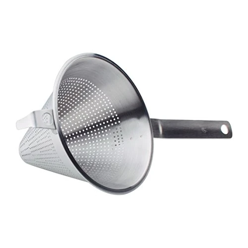 Begrenztes Angebot: Pentole Agnelli Edelstahl 18/10 Chinoise 24 cm Stahl von 39.48 EUR auf 39.48 EUR (Rabatt 0%)