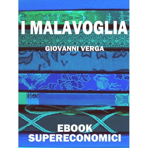 I Malavoglia (eBook Supereconomici) (Italian Edition)