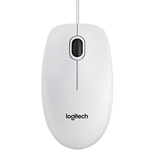 Tijdelijke aanbieding: B110 Optical USB Mouse - Wit van 14.99 EUR naar 8.85 EUR (korting 41%)