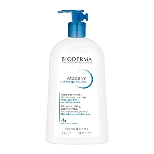 Offerta a tempo: Bioderma - Bioderma Atoderm Crema Detergente Ultra-Nutriente Flacone 1l - 979410279 - 39% da 23.58 € a 14.39 €