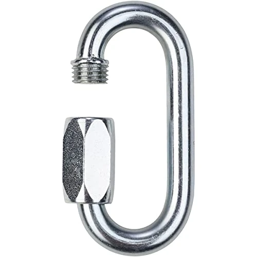 Oferta limitada: SALEWA Karabiner Maillon Rapide - Mosquetón de Escalada sin Seguro de 7.49 EUR a 7.49 EUR (ahorro 0%)