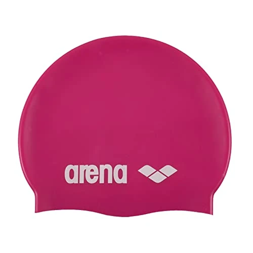 Limited offer: Arena Classic Silicone Unisex Swimming Cap with Reinforced Edge, Soft and Resistant from 10.33 EUR to 10.33 EUR (save 0%)