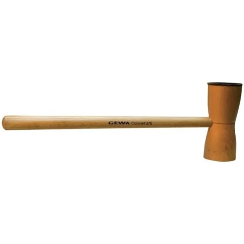 Offerta a tempo: GEWA 821670 - Martelletto per campana tubolare - 0.00% da 26.19 € a 26.19 €