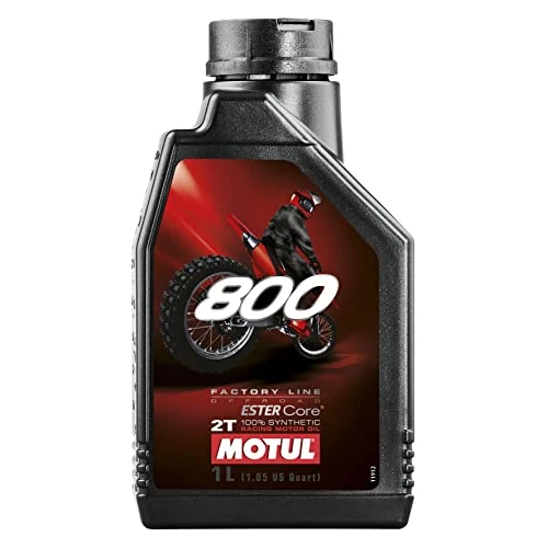 Motul 104038 Fabbrica Linea Off Road
