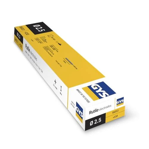 Offerta a tempo: Welding Electrodes 085138 2,5 mm - 0.00% da 16.65 € a 16.65 €