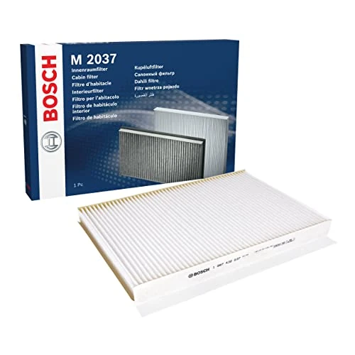 Limited-time offer: Bosch M2037 Standard Cabin Filter - Replacement Filter from 10.18 £ to 10.18 £ (save 0.00%)