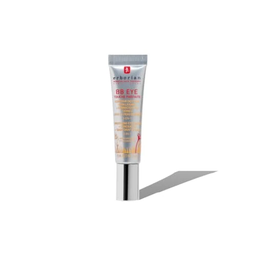 Offerta a tempo: Erborian BB Eye Perfect Touch, Crema Contorno Occhi, 15 ml - 40% da 33.50 € a 20.10 €