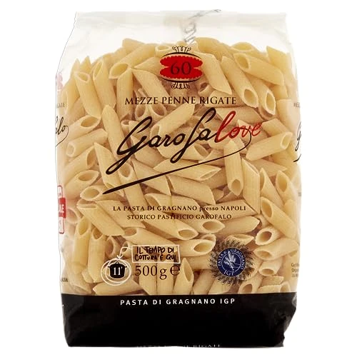 Garofalo Mezze Penne, 500 g