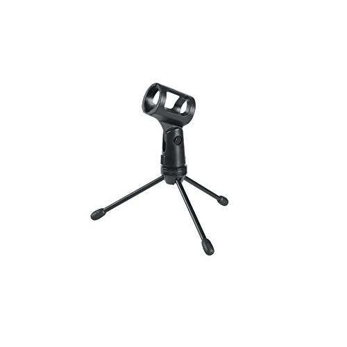 Offerta a tempo: GATOR FRAMEWORKS - Supporto da Tavolo per Microfoni Wireless con Treppiede Pieghevole e Clip Universale (GFW-MIC-0251) - 0.00% da 10.00 € a 10.00 €