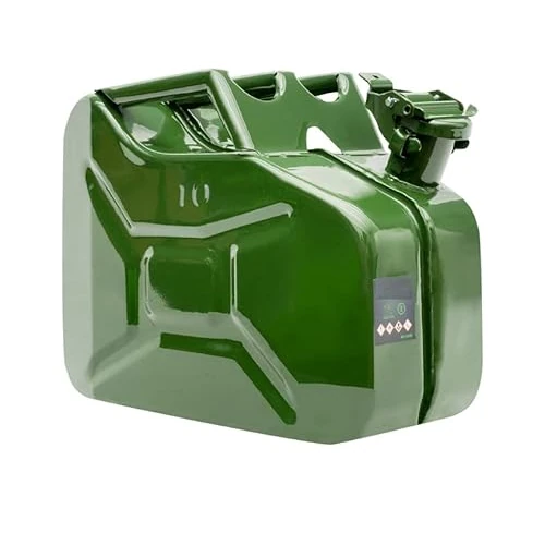 Mader 72128 Lata Metálica, 10L x 72128