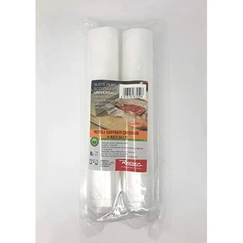 Reber 6725A Film Bags(Pack of 2)