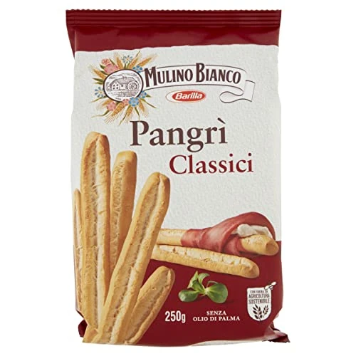 Offerta a tempo: Mulino Bianco - Grissini Rustici Classici — 38% da 2,19 € a 1,36 €