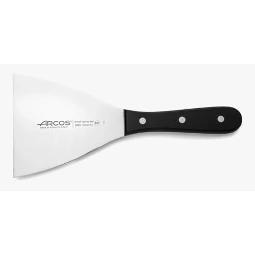 Oferta limitowana: Łopatka kuchenna Arcos Universal Series ze stali nierdzewnej, czarna z 92.50 zł na 92.50 zł (oszczędź 0.00%)