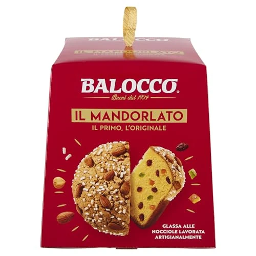 Balocco Panettone Mandel 1000 g