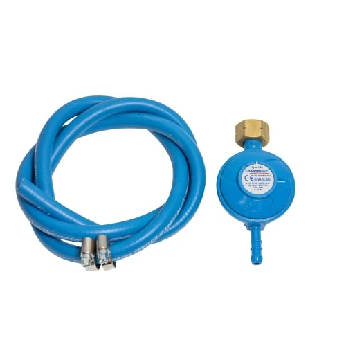 Offerta a tempo: Campingaz Regolatore Di Pressione Del Gas Accessorio Per Barbecue E Grill, 15 x 25 x 5 Cm - 31% da 24.79 € a 16.99 €