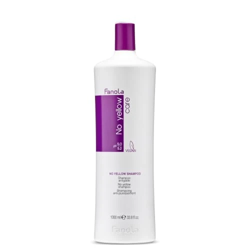 Tijdelijke aanbieding: Fanola Fanola No Yellow Shampoo 1000ml, 1 stuk van 16.50 € naar 16.50 € (0.00% korting)