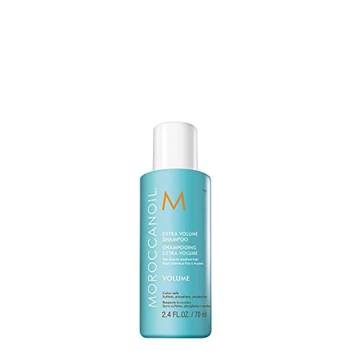 Zeitlich begrenztes Angebot: Moroccanoil Extra Volumen Shampoo, 70 ml von 14.00 € auf 12.60 € (10% Rabatt)