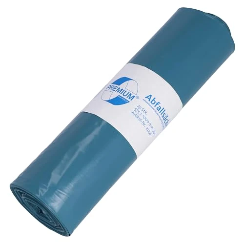 Tijdelijke aanbieding: DEISS, Afvalzakken PREMIUM blauw type 60, 70 liter van 8.30 € naar 8.30 € (0.00% korting)