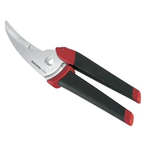 Offerta a tempo: Tescoma 863528 Trinciapollo in acciaio inossidabile di alta qualità Cosmo, 25 cm - 15% da 19.90 € a 16.92 €