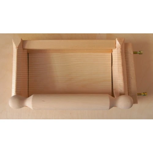 ELETTRO CENTER Art.297 Guitarra cortadores, Madera, Beige